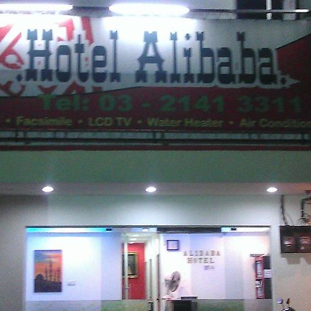 Ali Baba Hotel Kuala Lumpur Ngoại thất bức ảnh